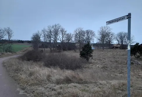 Byträsk, Geta, Åland