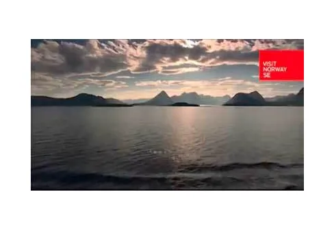 Sponsrad Video: Upplev vackra Nord Norge