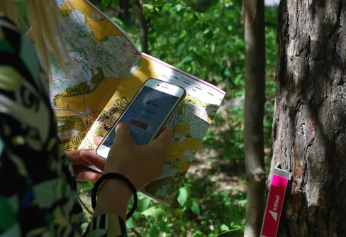 Stort intresse för Hittaut: ”Uppmuntrar till rörelseglädje”