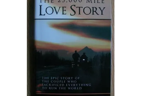 The 25,000 Mile Love Story