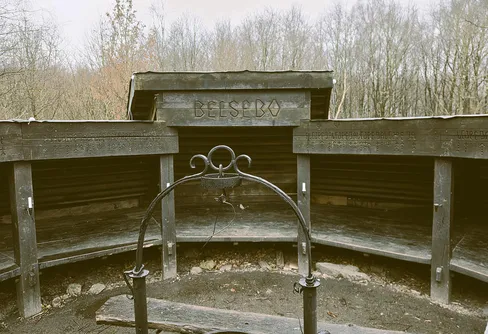 Belsebo -Hin Håles lägerplats