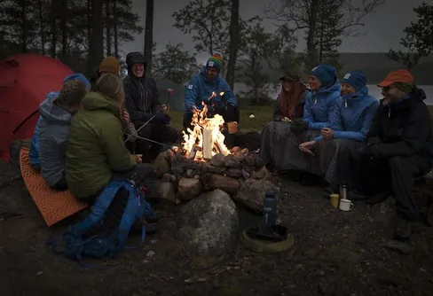 Nu är det dags för Natt i Naturen!