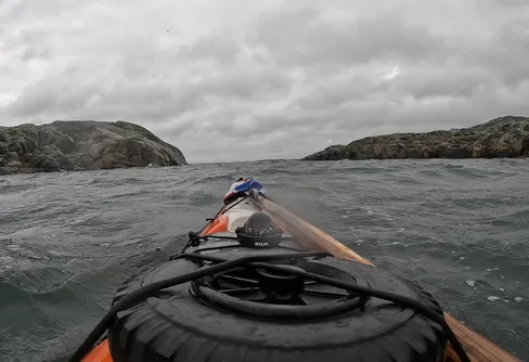 Dag 48 Norstön - Rivön