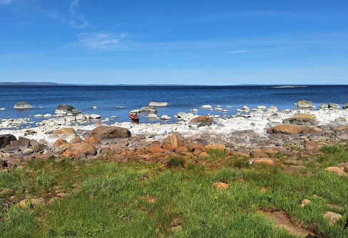 Dag 2 Inner-Klösa - Krankbohamn