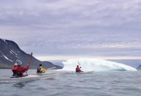 Reel Paddling Film Festival till Strömsbruk 19/8