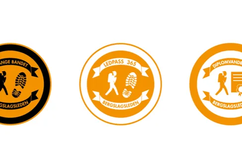 3 turer 3 personer del 3 – Etapp 14, Bergslagsleden