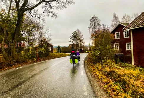 Redo för nytt cykeläventyr!