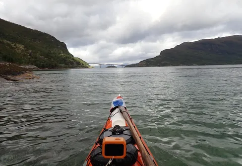 Dag 111 Andörja - Finnlandsneset