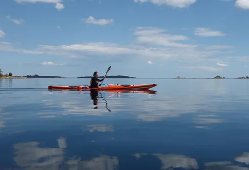 Varierat Midsommarväder