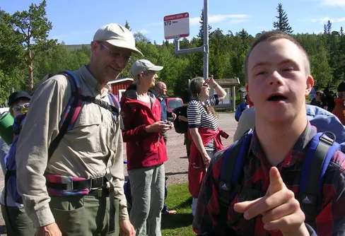 Fjälläger Grövelsjön 2009