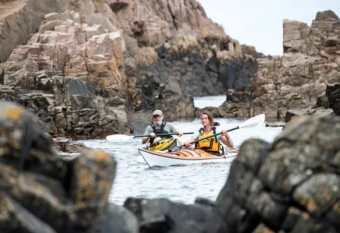 Skånes vilda vatten – del två