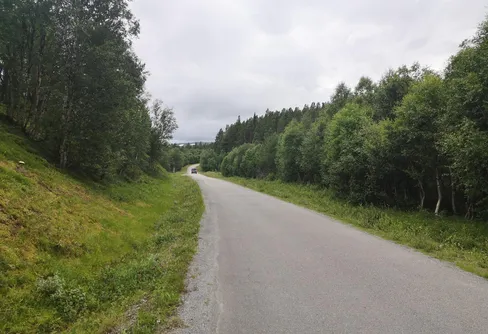 25 juli – resa till Vålådalen och vandringsstart, del 2