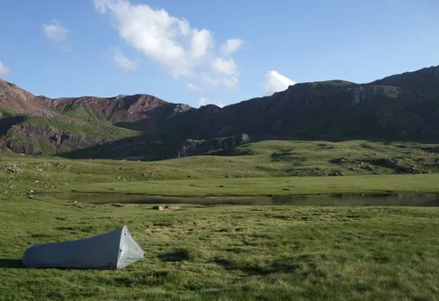 Ett par bilder på Cloudburst 2