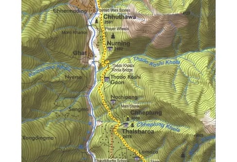 Resa till Nepal. Del 2.