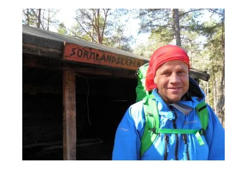 Förmiddagsvandring på Blå Stigen 5 km – Ny Rundslinga, Sörmlandsleden Etapp 12