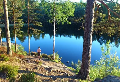 Bergslagsleden Etapp 9: Göljestigen