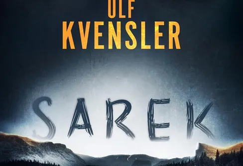 Ny tävling om boken Sarek - en psykologisk thriller