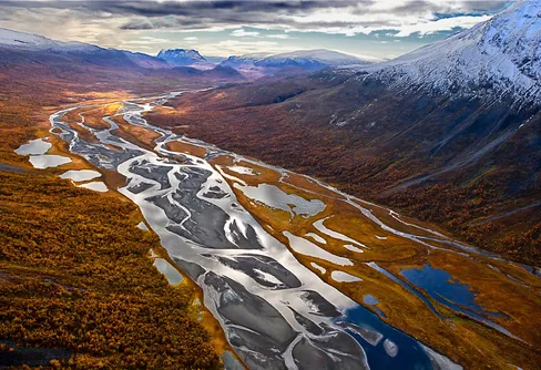 Årets naturfotograf 2019 - Peter Hanneberg