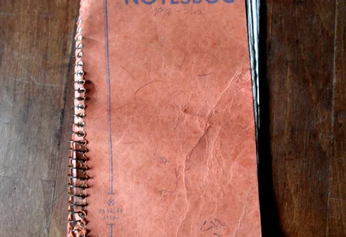 Gamla Sarek-minnen... och nya...