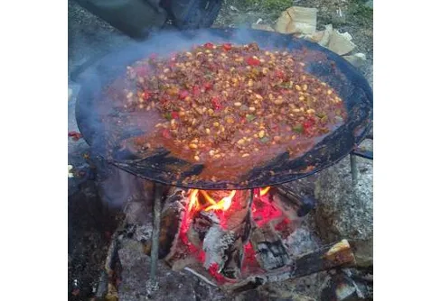 Chili Con Carne på älg