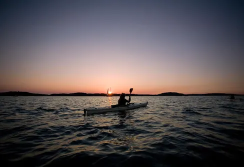 Premiärturen som slogs ihop med påsken
