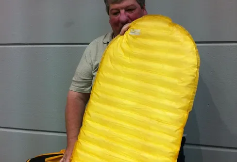 Gnissel eller prassel?