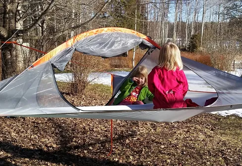 Test av Tentsile Flite