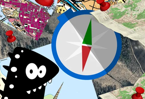 Hur ser din drömkarta ut?