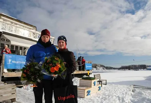 Vikingarännet 2011 avgjordes i sol och medvind
