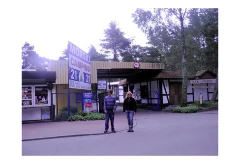 Med husbil genom Sverige, Polen, Litauen, Lettland och Estland- Del 2