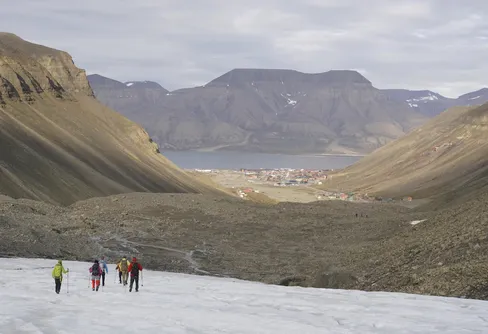 Svalbard 2017: En Översikt