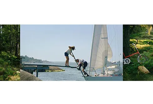 Svenskt friluftsliv publicerar fler filmer om Allemansrätten