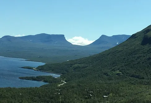 ”The big three” i Abiskofjällen