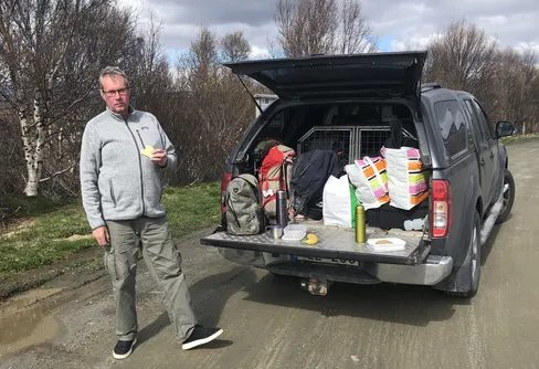 Inspiratör Pål Davidsson