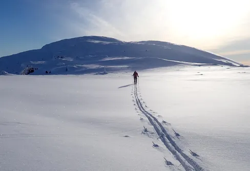 Tre fjäll i rad: O B G 260215