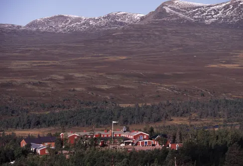 Ny platschef på STF Grövelsjöns Fjällstation