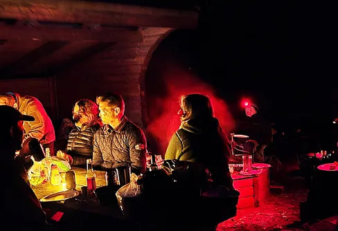 Utenatt september - Reunion