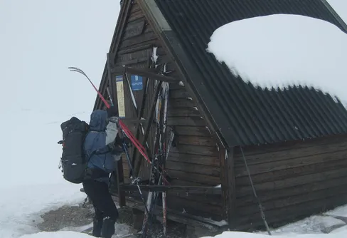 Glidartur i Jämtland/Norge 5