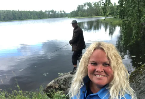 Vandring Vid Döda Fallet