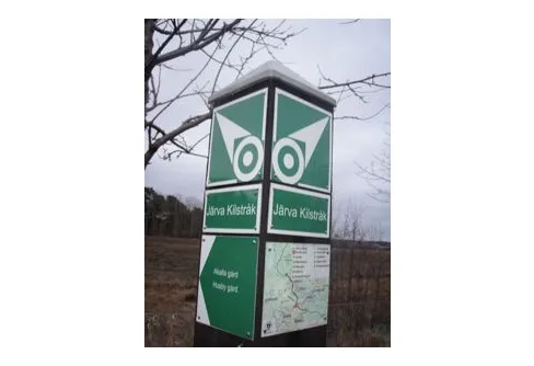 Järvakilen - Etapp 1, 2 och 3