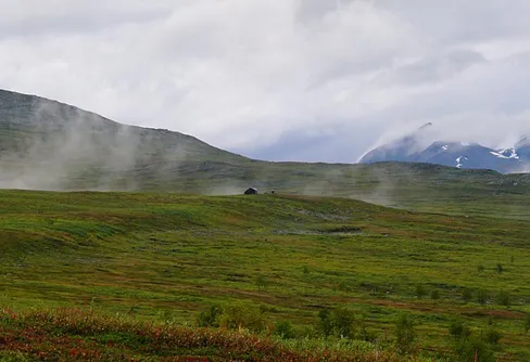 Septembervandring (1): Änok och Tjuoldavágge
