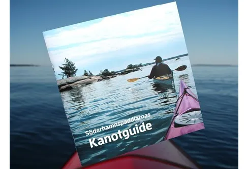 Kanotguide över Söderhamns skärgård