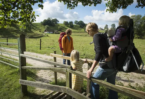 Fler skåningar ska upptäcka vandring och den skånska naturen