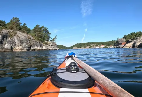 Dag 60 Arset - Vestre Randøya
