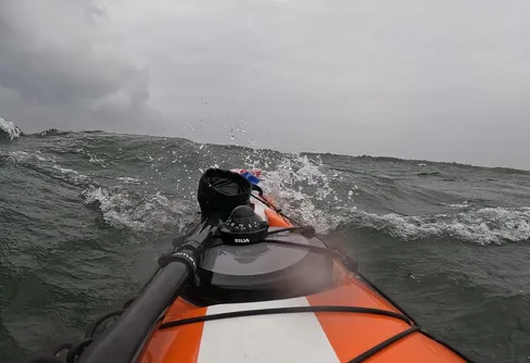 Dag 22 Krampö - Ramnö