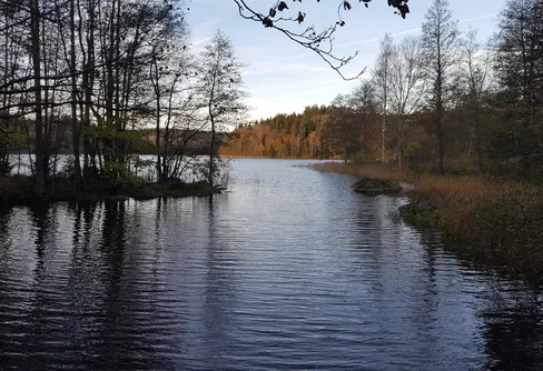 Östgötaleden Överum-Åtvidaberg