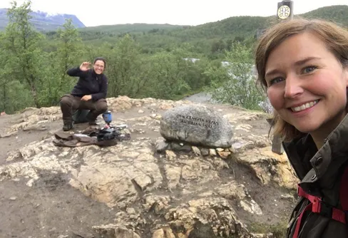 Ny säsong av Ute med P1