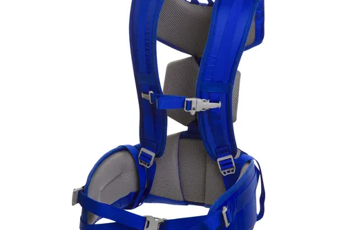 Rörlig rygg med Bergans SPINE-teknik