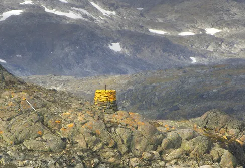 Riksgränsen mot Norge ska ses över