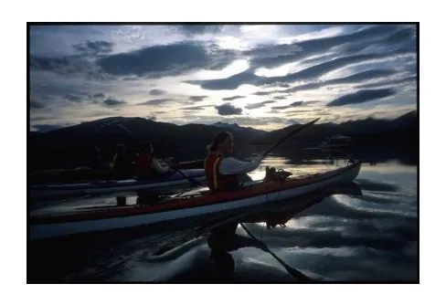 Träffa andra paddlare